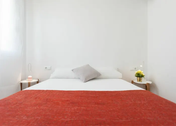 Flateli Providencia * Barcelona