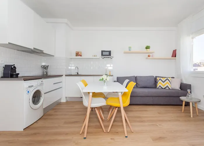 Flateli Providencia Apartamento *