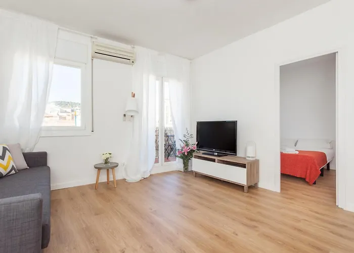 Flateli Providencia Apartamento Barcelona