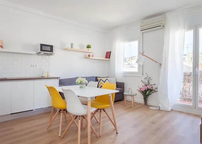 Flateli Providencia Apartamento *