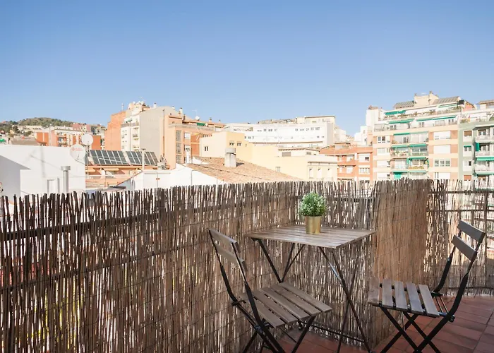 Flateli Providencia * Barcelona