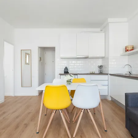 Flateli Providencia Lejlighed Barcelona